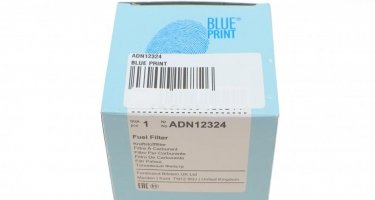 Топливный фильтр ADN12324 BLUE PRINT – (прямоточный) фото 5