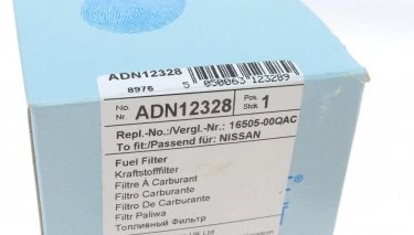 Паливний фільтр ADN12328 BLUE PRINT – (тонкой очистки) фото 6