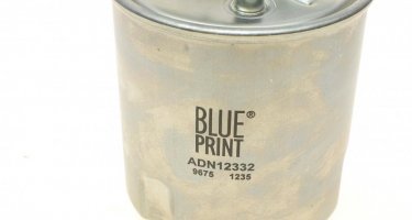 Топливный фильтр ADN12332 BLUE PRINT – (прямоточный) фото 3