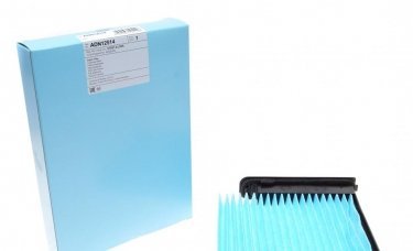 Салонный фильтр ADN12514 BLUE PRINT – (фильтр-патрон) фото 1
