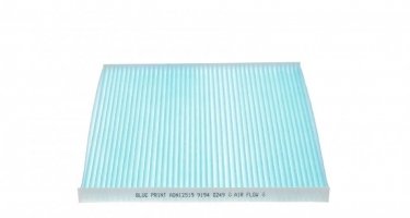 Салонный фильтр ADN12519 BLUE PRINT – (фильтр-патрон) фото 3