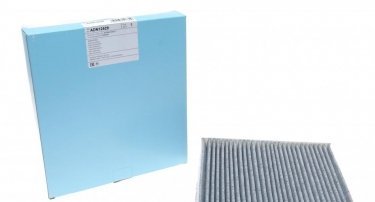 Купить ADN12529 BLUE PRINT Салонный фильтр (фильтр-патрон) NissanМатериал: активированный уголь