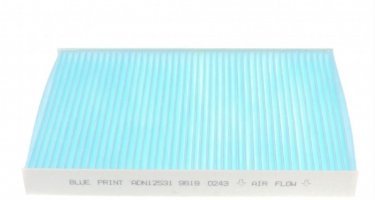Салонний фільтр ADN12531 BLUE PRINT – (фильтр-патрон) фото 3