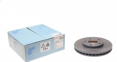Купить ADN143101 BLUE PRINT Тормозные диски Максима А33 (2.0, 2.5, 3.0, 3.5)