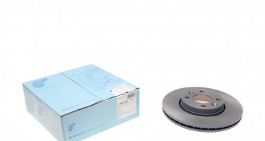 Купить ADN143112 BLUE PRINT Тормозные диски Micra (1.0, 1.2, 1.4, 1.5, 1.6)