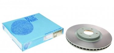 Купити ADN143141 BLUE PRINT Гальмівні диски Кашкай (1.6 dCi, 2.0, 2.0 dCi)