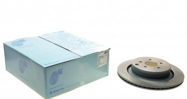 Купить ADN143161 BLUE PRINT Тормозные диски Ку Икс (3.7 AWD, 30d AWD, 50 AWD)