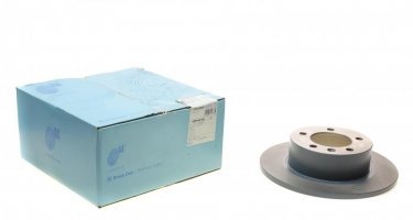 Купить ADN143165 BLUE PRINT Тормозные диски Мовано (2.3 CDTI, 2.3 CDTI FWD)