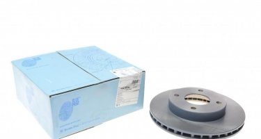 Купить ADN143166 BLUE PRINT Тормозные диски Almera B10 1.6 16V