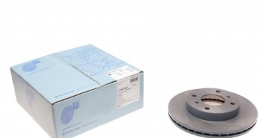 Купить ADN14341 BLUE PRINT Тормозные диски Primera (P10, P11) (1.6, 2.0)