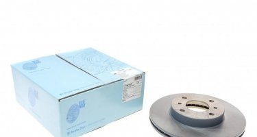 Купить ADN14379 BLUE PRINT Тормозные диски