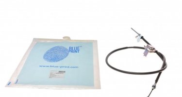 Купить ADN146318 BLUE PRINT Трос ручника Рено