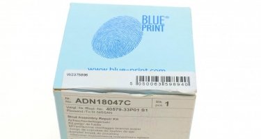 Ремкомплект поворотного кулака ADN18047C BLUE PRINT фото 8