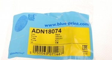 Втулка стабилизатора ADN18074 BLUE PRINT фото 5