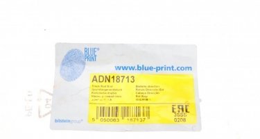 Рулевой наконечник ADN18713 BLUE PRINT фото 4
