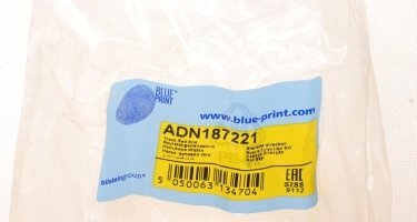Наконечник рульової ADN187221 BLUE PRINT фото 6