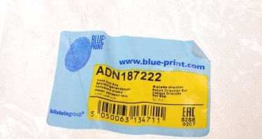Рулевой наконечник ADN187222 BLUE PRINT фото 5
