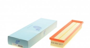 Купити ADP152201 BLUE PRINT Повітряний фільтр  Пежо 206 (1.6, 1.6 16V, 1.6 LPG)
