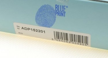 Повітряний фільтр ADP152201 BLUE PRINT –  фото 4