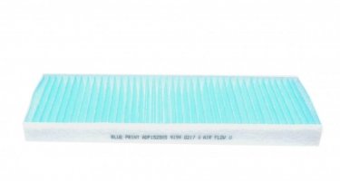 Салонний фільтр ADP152505 BLUE PRINT – (фильтр-патрон) фото 3
