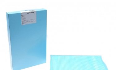 Купить ADP152509 BLUE PRINT Салонный фильтр (фильтр-патрон) Peugeot 307 (1.4, 1.6, 2.0)