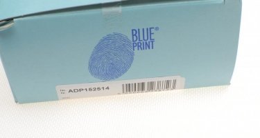 Салонний фільтр ADP152514 BLUE PRINT – (фильтр-патрон, тонкой очистки) фото 4