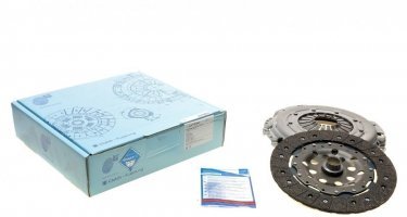 Купити ADP153041 BLUE PRINT Комплект зчеплення Пежо 407 (2.0 HDi, 2.0 HDi 135)