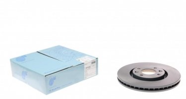 Купить ADP154301 BLUE PRINT Тормозные диски Ситроен С4 Pисаssо (1.2, 1.4, 1.6, 1.7, 2.0)