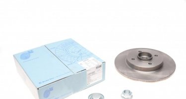 Купити ADP154305 BLUE PRINT Гальмівні диски Пежо 3008 (1.2, 1.6, 2.0)