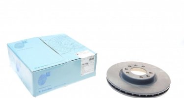 Гальмівний диск ADP154350 BLUE PRINT фото 1