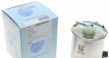 Купить ADR162312 BLUE PRINT Топливный фильтр  Logan 1 1.5 dCi