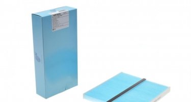 Купить ADR162502 BLUE PRINT Салонный фильтр (фильтр-патрон) Мовано (2.3 CDTI, 2.3 CDTI FWD)