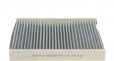 Салонный фильтр ADR162503 BLUE PRINT – (фильтр-патрон) фото 4