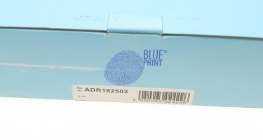 Салонний фільтр ADR162503 BLUE PRINT – (фильтр-патрон) фото 5