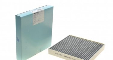 Купить ADR162513 BLUE PRINT Салонный фильтр (из активированного угля) Лагуну 2