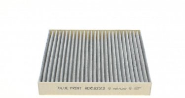 Салонний фільтр ADR162513 BLUE PRINT – (из активированного угля) фото 4