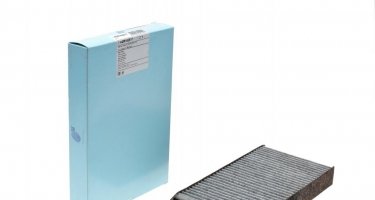 Купить ADR162517 BLUE PRINT Салонный фильтр (из активированного угля)