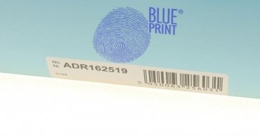 Салонний фільтр ADR162519 BLUE PRINT – (из активированного угля) фото 2