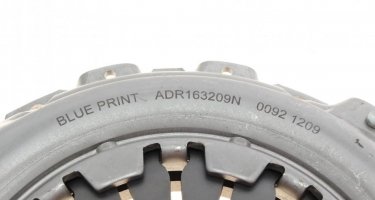 Комплект сцепления ADR163018 BLUE PRINT фото 6