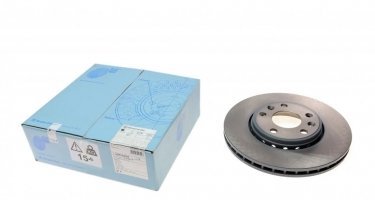 Тормозной диск ADR164303 BLUE PRINT фото 1