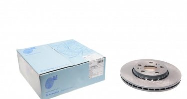 Тормозной диск ADR164306 BLUE PRINT фото 1