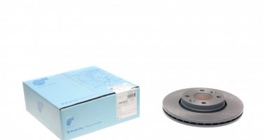 Гальмівний диск ADR164307 BLUE PRINT фото 1
