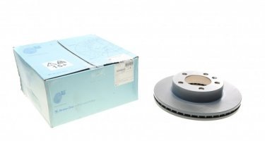 Тормозной диск ADR164312 BLUE PRINT фото 1
