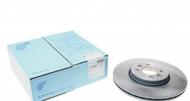 Тормозной диск ADR164317 BLUE PRINT фото 1
