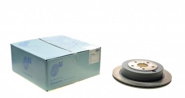 Тормозной диск ADS74337 BLUE PRINT фото 1