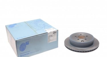 Купить ADS74340 BLUE PRINT Тормозные диски Outback 3 (2.5 i AWD, 3.6, 3.6 R)