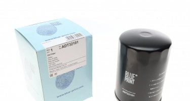 Купить ADT32101 BLUE PRINT Масляный фильтр (накручиваемый) Хайлюкс (2.4 D 4WD, 2.8 D 4WD, 3.0 D)