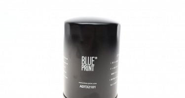 Масляний фільтр ADT32101 BLUE PRINT – (накручуваний) фото 4