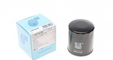 Купить ADT32108 BLUE PRINT Масляный фильтр (накручиваемый) Wrangler (2.4, 3.8)