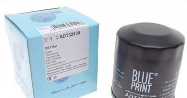 Купить ADT32109 BLUE PRINT Масляный фильтр Камри